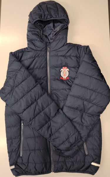 Columba College Puffer Jacket