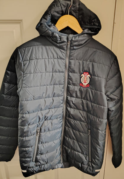 Columba College Puffer Jacket