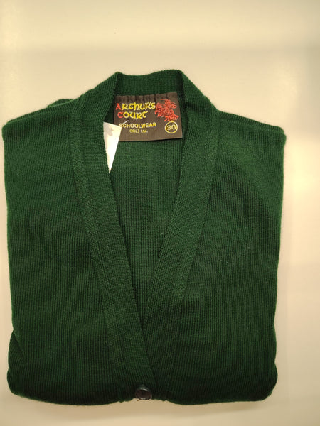 SALE Green Cardigan ACR