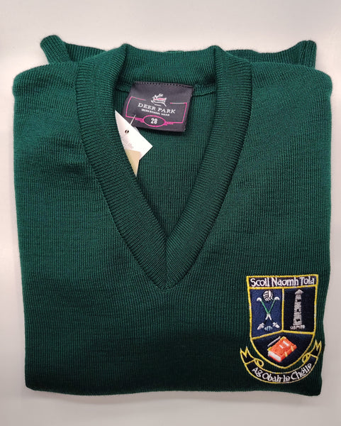St.Tola`s Jumper (Deer Park Knitwear)