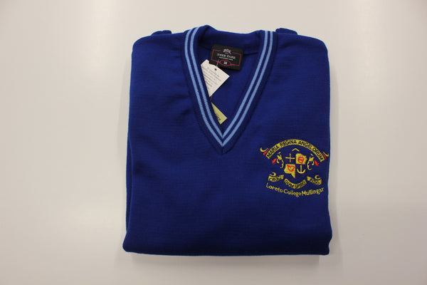 Loreto College Jumper (Deer Park Knitwear)