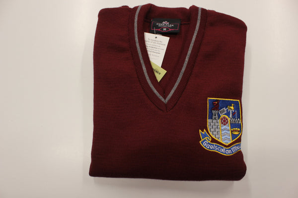 Gaelscoil an Mhuillin Jumper (Deer Park Knitwear)