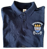 St. Finian`s Navy Polo Shirt