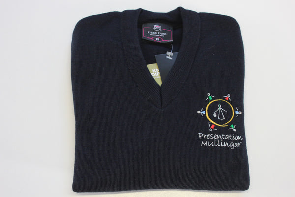 Presentation Primary School Jumper (Deer Park Knitwear)