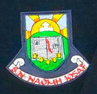 St. Josephs Rathwire Jumper (Deer Park Knitwear)