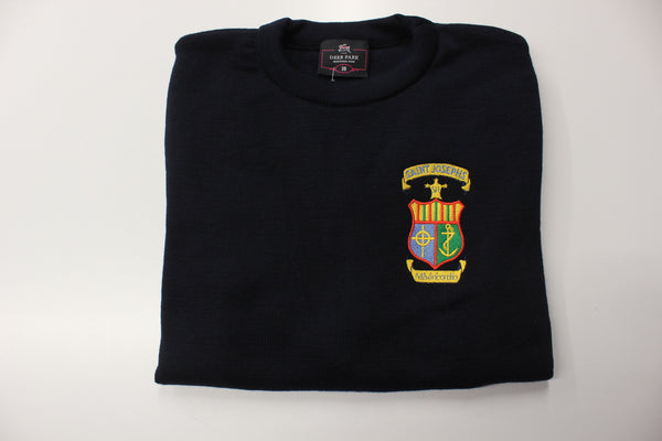 St. Joseph`s College Rochfortbridge Jumper (Deer Park Knitwear)