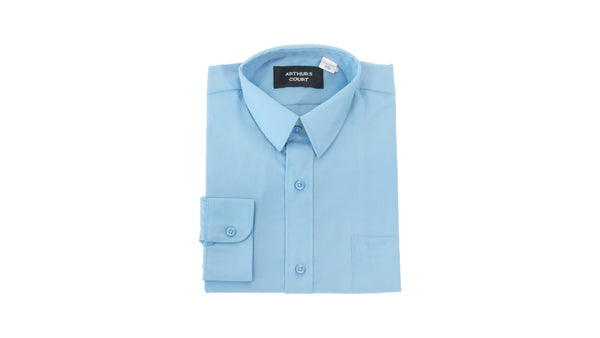 Blue Long Sleeve Shirt (AC)