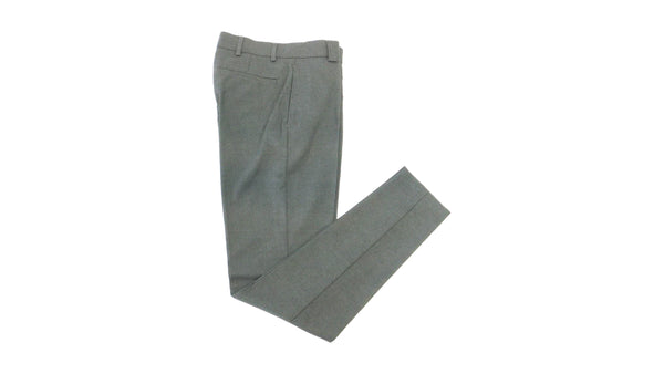 Boys 'Slim Fit' Trousers GREY - 450