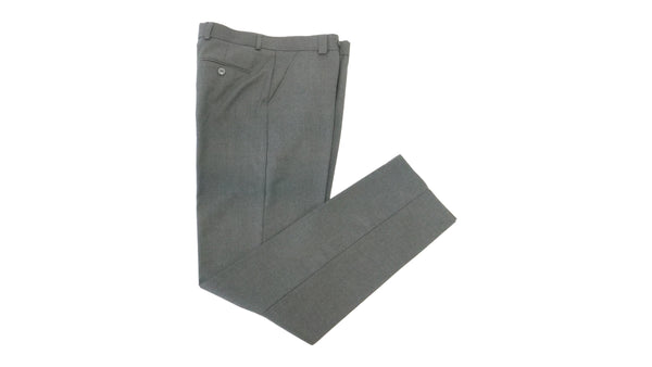 Boys 'Youth Regular Fit' Trousers GREY - 400Y