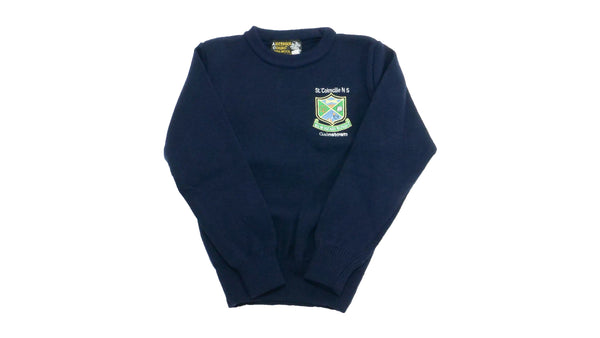 St Colmcille NS Gainstown Jumper (AC)