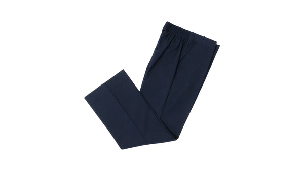 Girls 'Junior Comfort Fit' Trousers NAVY - 6271
