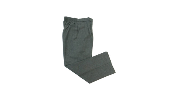 Girls 'Junior Regular Fit' Trousers GREY - 270