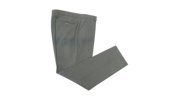 Boys 'Senior Regular Fit' Trousers GREY - 400M