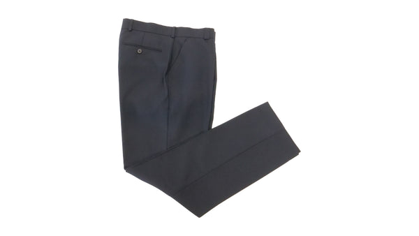 Boys 'Senior Regular Fit' Trousers NAVY - 401M