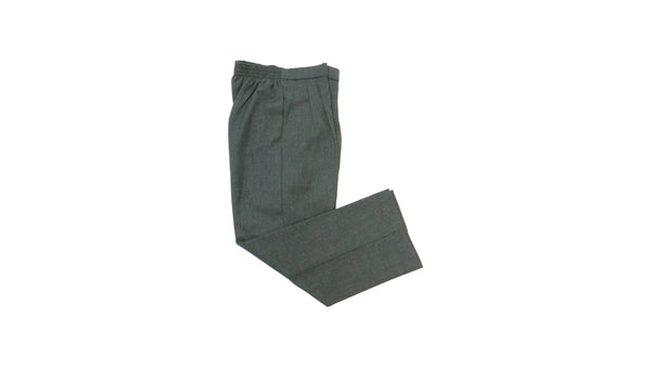 Boys 'Junior Sturdy Fit' Trousers GREY - 600